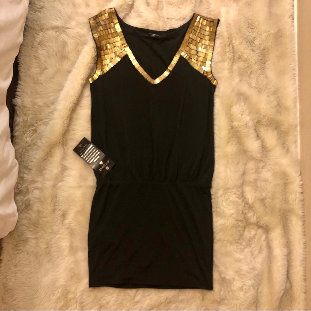 NWT BEBE dress